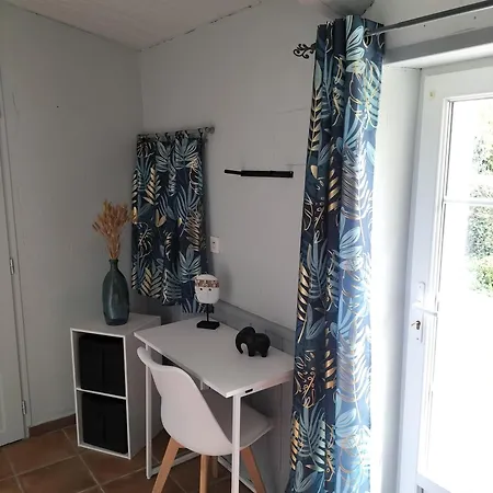 Petite Maison 2 Pieces Pour 4 A 5 Personnes Le Boupere Exterior photo