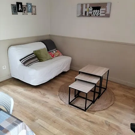 Petite Maison 2 Pieces Pour 4 A 5 Personnes Le Boupere Exterior photo