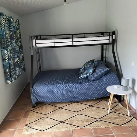 Petite Maison 2 Pieces Pour 4 A 5 Personnes Le Boupere Exterior photo