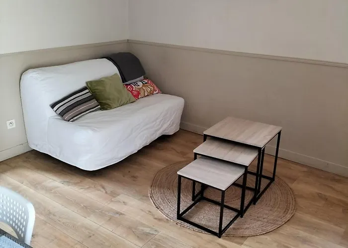 Petite Maison 2 Pieces Pour 4 A 5 Personnes