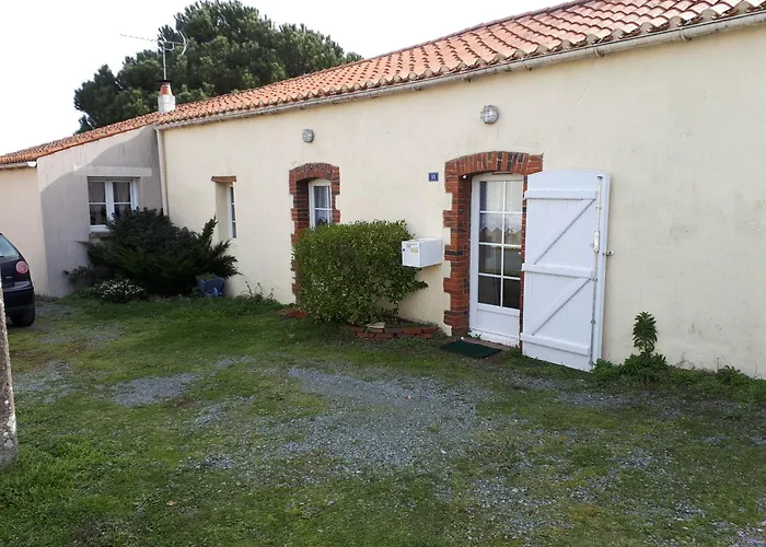Petite Maison 2 Pieces Pour 4 A 5 Personnes