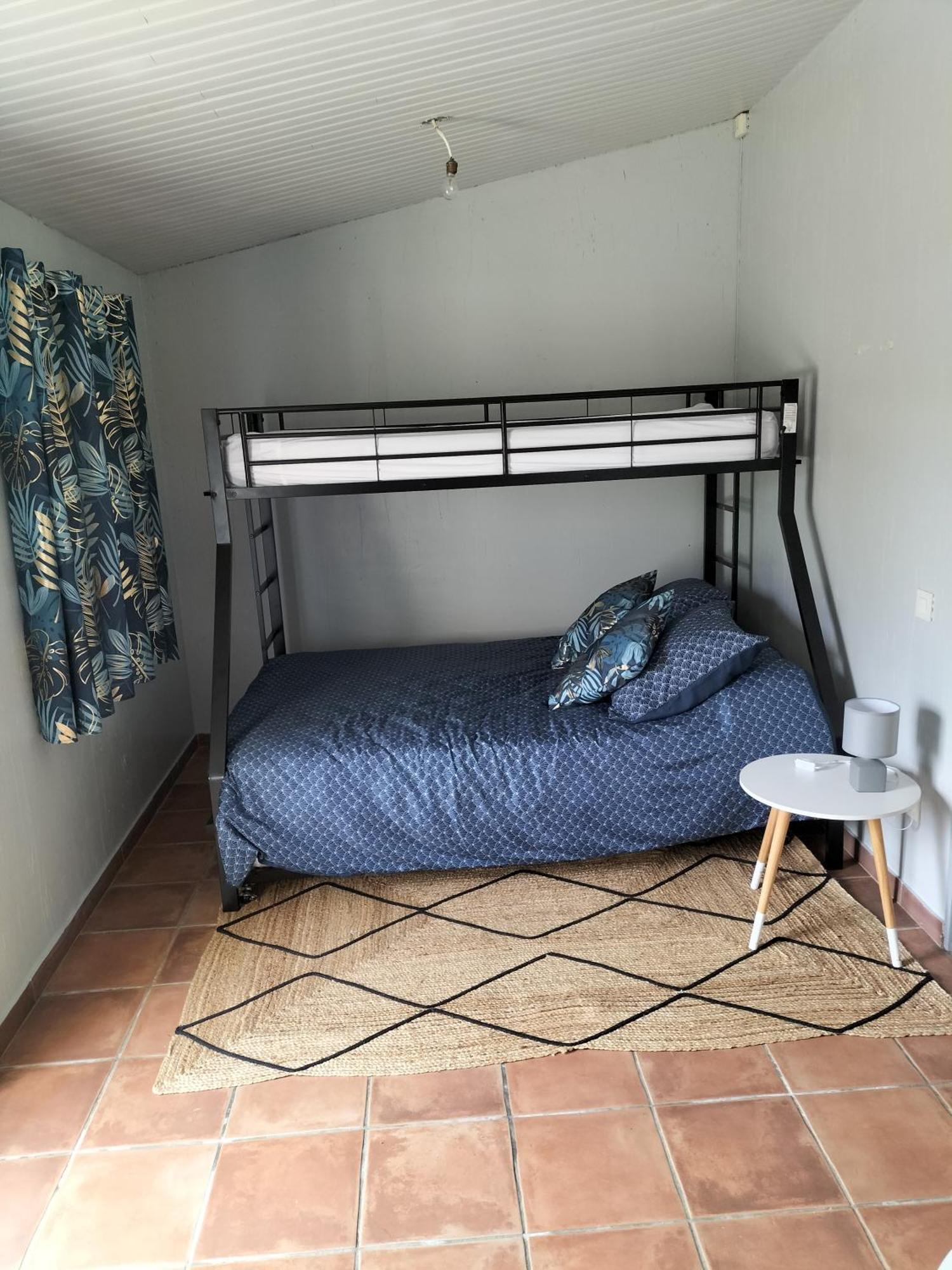 Ferienhaus Petite Maison 2 Pieces Pour 4 A 5 Personnes Le Boupère
