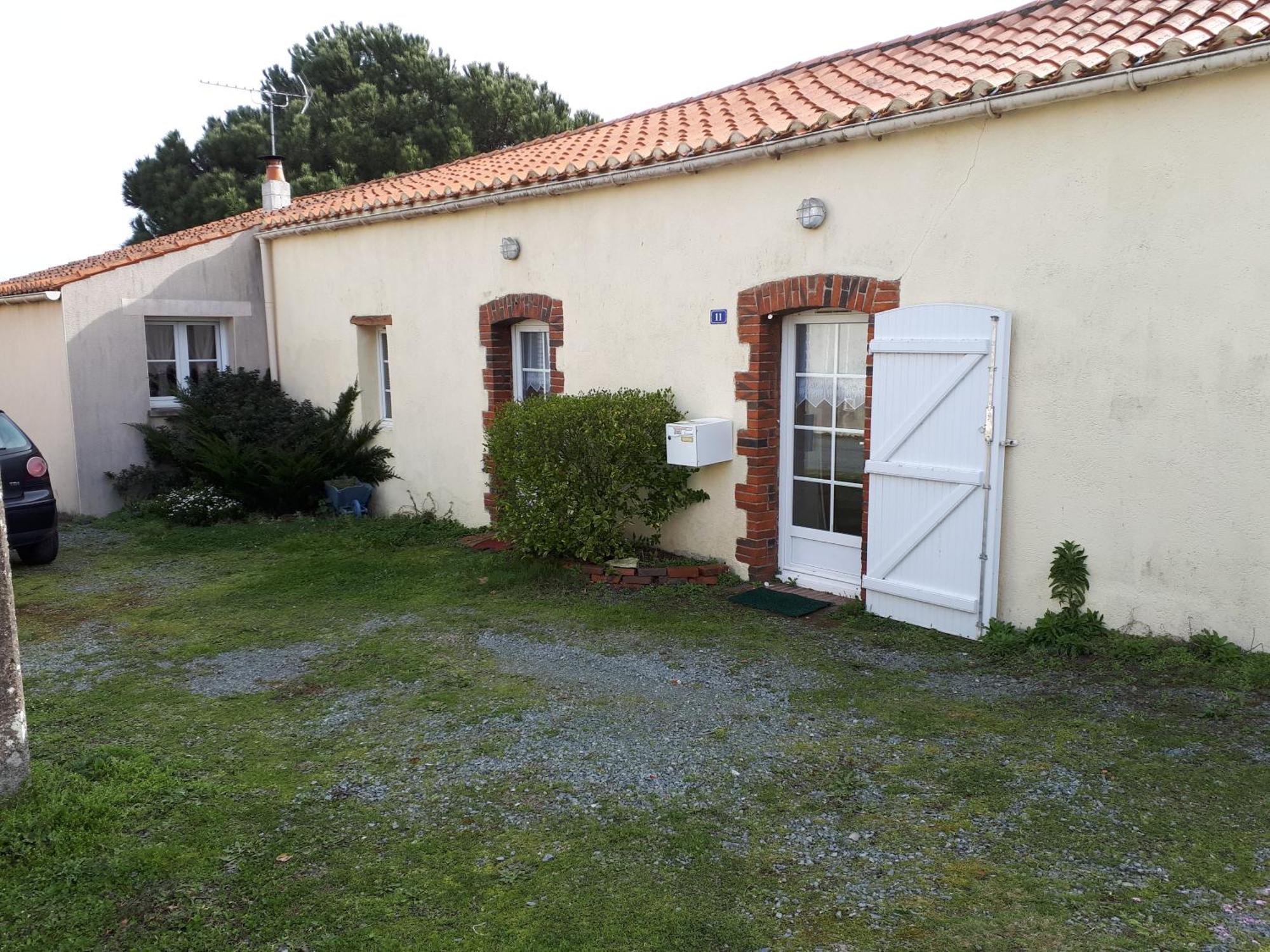Petite Maison 2 Pieces Pour 4 A 5 Personnes